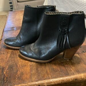 Jack Rogers booties